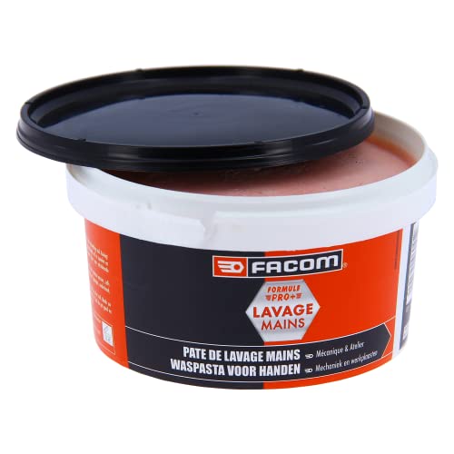 Savon Mécanicien en Pâte FACOM formule PRO+ Enlever la Graisse Incrustée sans Solvant - 2