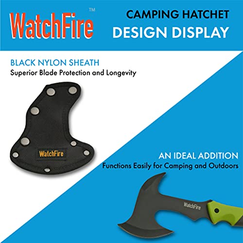 WatchFire-115-Coated-Stainless-Steel-Spiked-Back-Camping-Axe