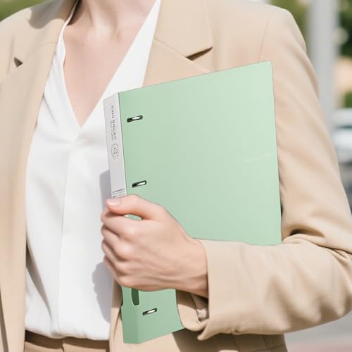 Classeur de réunion à 4 trous et dossier pour documents A4