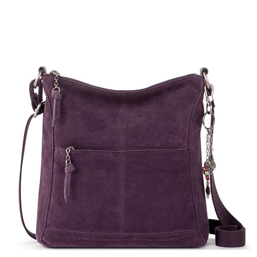 The Sak Lucia Leather Crossbody Bag