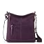 Aubergine Suede