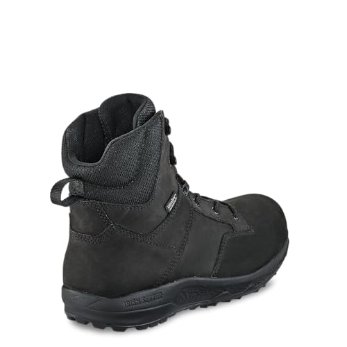 Image of Irish Setter, Clearwater, Men's, 6 inch, Waterproof, Steel Safety Toe, Work Boot