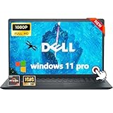 Dell 16 inch Touchscreen Laptop Computer - Intel 10-Core 7 150U, 16:10 2K FHD+Touch, Backlit Keyboard, Copilot AI, Windows 11 pro, for Business & Student, 16GB DDR5, 1TB SSD