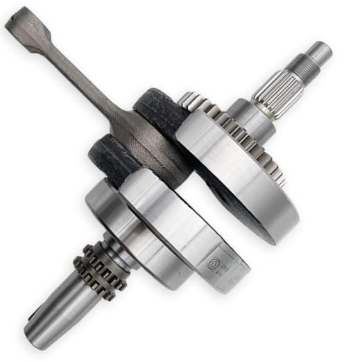 Vilebrequin pour YB300H K23 HE S7 avec bielle de moto