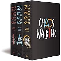 Chaos Walking Boxed Set
