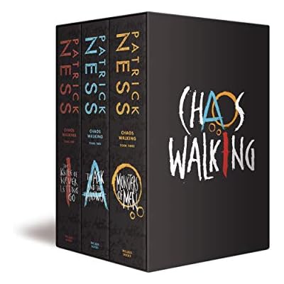 Chaos Walking Boxed Set