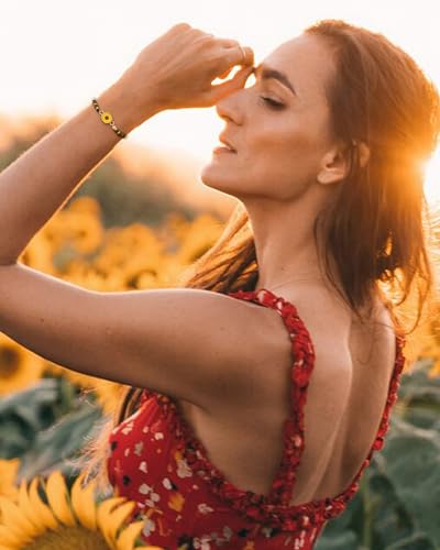 Image of Tarsus Sunflower Gifts for Women Teens - Positivity, Love & Strength