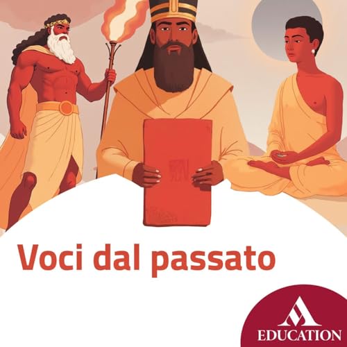 Voci dal passato copertina