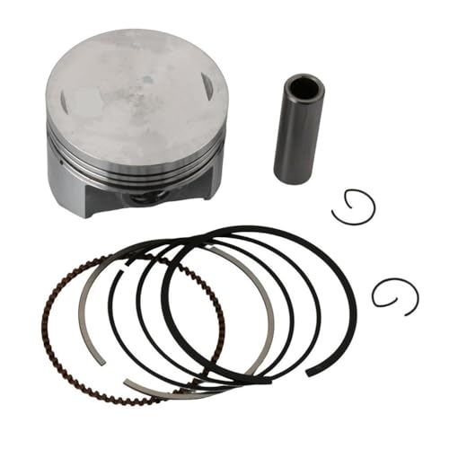 Piston 70mm CG300 haute performance axe 16 broches pour moto