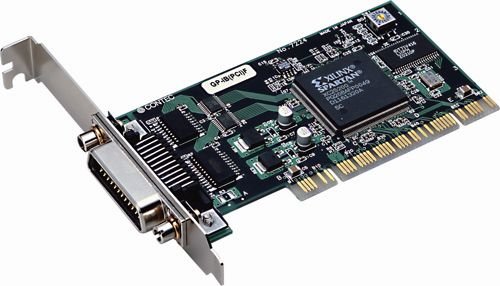 GPIBボード① Amazon | GP-IB(PCI)F 高機能高速型GPIB通信ボード | コンテック