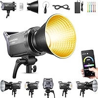 Amazon.com : Godox Litemons LA200D 230W Daylight LED Video Light 