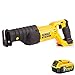 Price comparison product image DeWalt DCS380N 18V XR Reciprocating Saw with 1 x DCB184 5.0Ah Battery