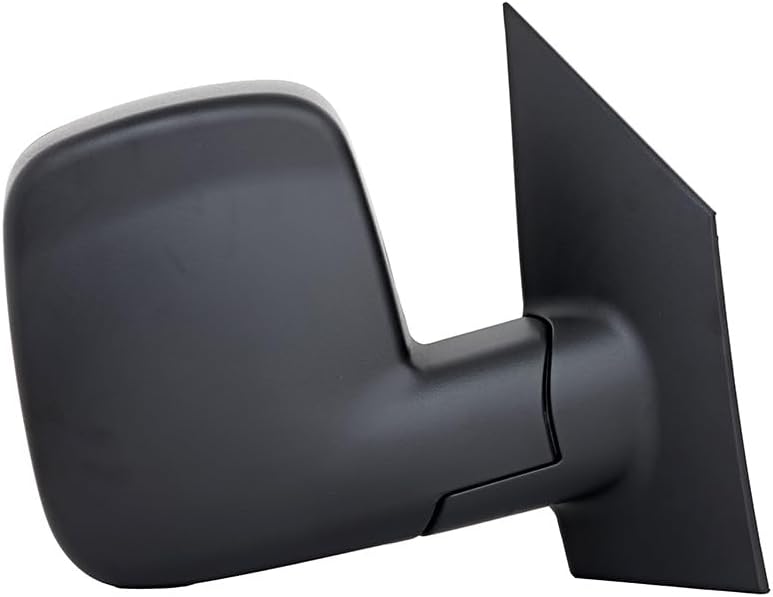 For Chevrolet Chevy Express,GMC Savana 2003 2004 2005 2006 2007 Manual Textured Black Side Door View Mirror Passenger Right
