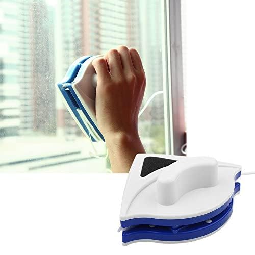 Harboan Magnetic Window Cleaner Double-Side Glazed Two Sided Glass Cleaner Wiper Household Cleaner, Squeegee Washing Equipment Cleaner (Pack of 1) (B0DCJ65L2P) Amazon Price History, Amazon Price Tracker