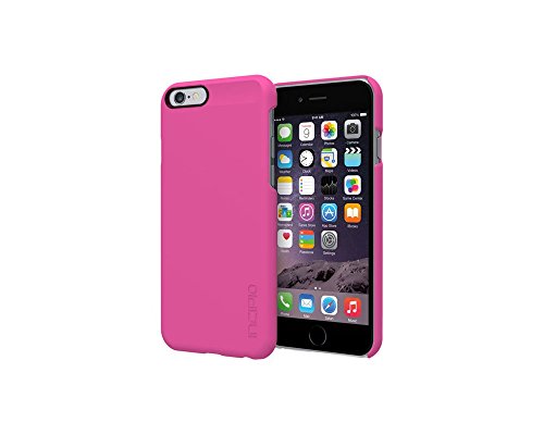 iPhone 6S Case, Incipio Feather Case [Lightweight][Shock Absorbing] Cover fits Both Apple iPhone 6, iPhone 6S - Pink