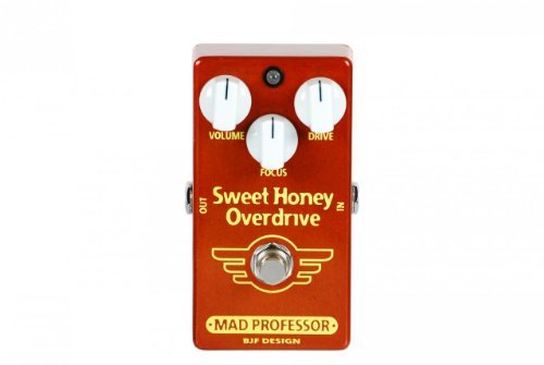 Amazon | 【 並行輸入品 】 Mad Professor Sweet Honey Overdrive PCB 