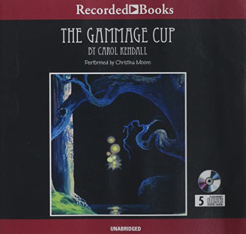 The Gammage Cup 1664616195 Book Cover