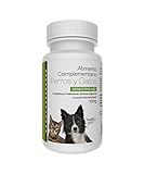 Recomendado para perros y gatos