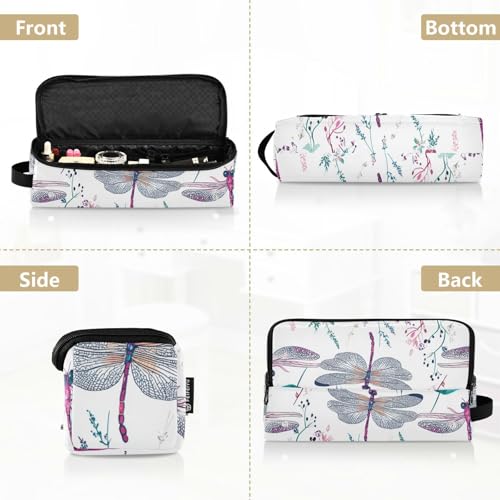 Bolso de viaje para herramientas de cabello con tapete térmico miniatura 5