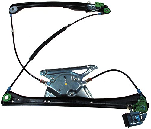 Dorman 740-496 Front Driver Side Power Window Regulator (Regulator Only) Compatible with Select Audi Models