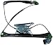 Dorman 740-496 Front Driver Side Replacement Power Window Regulator for Audi A4/S4