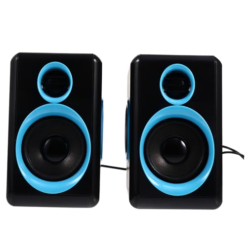 Mini altavoz para ordenador DOITOOL que soluciona el audio bajo en PC de escritorio