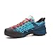 SALEWA Ws Wildfire Gore-tex, Scarpe da Escursionismo Donna, Blu (Poseidon Capri), 35...