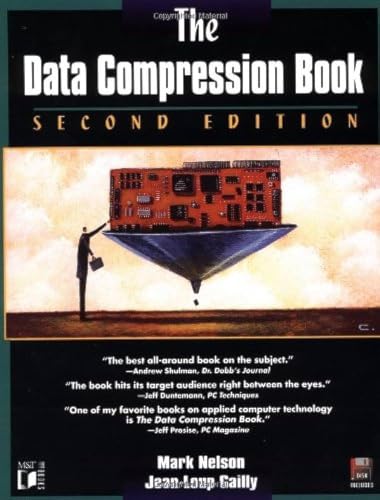 The Data Compression Book