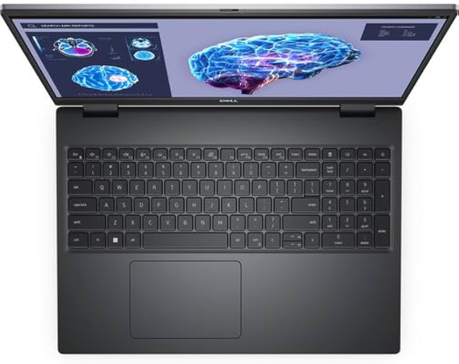 Amazon.com: Dell Precision 7680 Mobile Workstation - 16