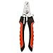NuEmporia Professional Dog Nail Clippers/Trimmers by, Cat Nail Clippers, Pet Nail Clippers for Small to Medium Breeds with Safety Guard | Hardened Stainless Steel | Tension Adjustable
