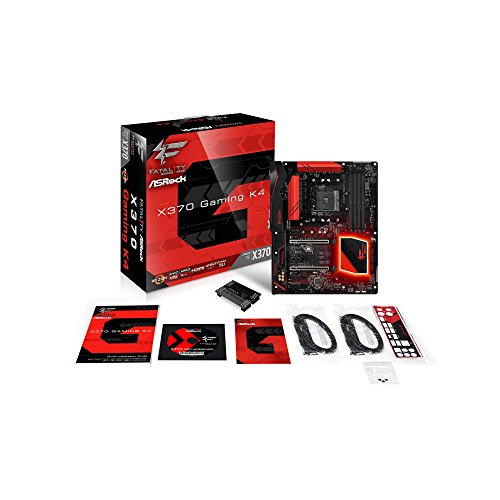 Build My PC, PC Builder, ASRock X370 GAMING K4