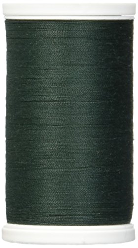 Hilo Coats Dual Duty XP verde bosque miniatura 1
