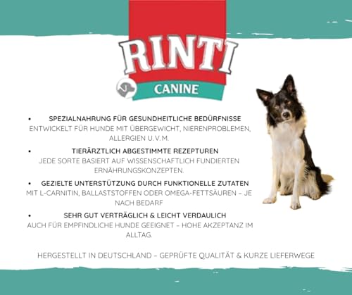 RINTI Canine Gewicht 800g