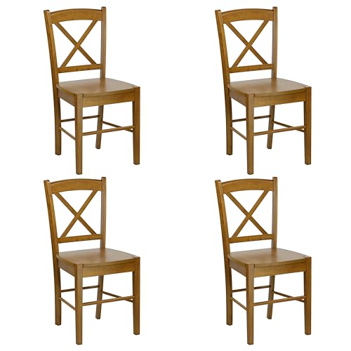 Dimensioni: Altezza max 85,5 - Larghezza max 40 - Profondità max 44 - Larghezza seduta 39 - Profondità seduta 37 - Altezza Schienale 42 - Altezza Seduta 45 cm