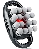 筋膜リリースガン【16ヘッドリリースガン・1つで16つ相当・全身解放】9つモード×9段階強力振動 6000mAh大容量 腰・背中・首・肩・太もも・ふくらはぎ ハンズフリー 一台多役 きんまくリリースガン 筋肉リラックス 全身リフレッシュ道具 お祝いバレンタインデー 誕生日 父の日 母の日 新年ギフト トレーニング後/全身リラックス (グレー)