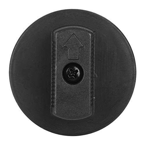 Fuel Valve Shut Off Knob,Atv Fuel Valve Shut Off Knob Screw For Arctic Cat Replacement Accessory 0470-408 #TOP12