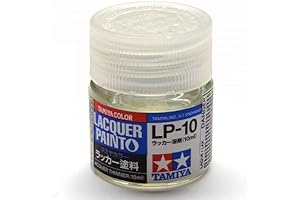 Tamiya Lacquer Thinner: Precision Painting For Your Models