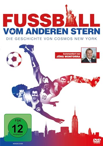 Fußball Vom Anderen Stern - Die Geschichte Von Cosmos New York