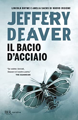  Il bacio d\'acciaio