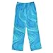 EtherSpher Fashion Abstract Line Art Blue Wave Sleep Pants Flannel Pj Pants Loose-fit Loungewear Size 14