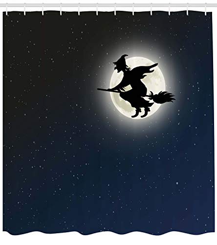 How to fly your broom