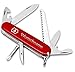 Victorinox Hiker Taschenmesser mit Gravur Testsieger I Geschenk für Männer I Geschenke zum Geburtstag I Vatertagsgeschenk Testsieger I Schweizer Taschenmesser personalisiert I 13 Funktionen…