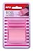 APLI 18192-Rollo dispensador de nota adhesiva 50 mm x 8 m color rosa pastel