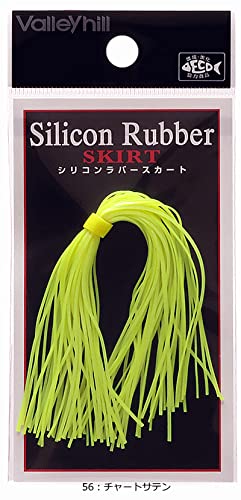 バレーヒル(ValleyHill) シリコンラバースカートHP #56 チャートサテンのサムネイル