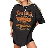 Ridoc Dragon Books シャツ - クエストファンタジー スクワッド シャツ - オニキス戦争 Tシャツ カレッジ - 女性のための本好きギフト, Ridoc ドラゴンシャツ, XX-Large