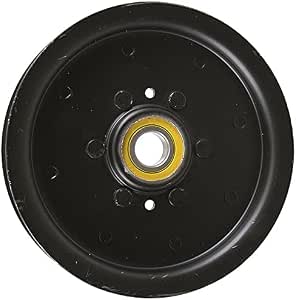 AM143737 Idler Pulley Replacement For John Deere Z235 Z245 Z255 Z355E