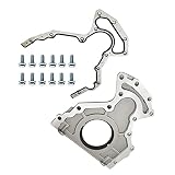 GXYWADY 635-518 Rear Main Seal Cover Kit 4.8 5.3 6.0 6.2 Replacement for GMC 12633579