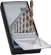 Metallbohrer Bosch Pro 6-teiliges HSS-Cobalt Set für verschiedene Stähle