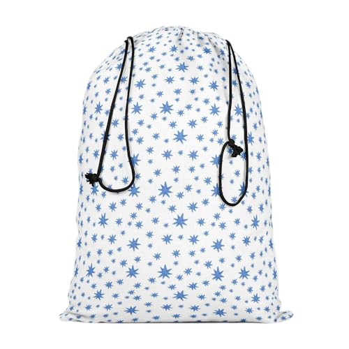 Image of ArtzFolio Watercolor Stars | Reusable Sack Bag | Bag for Gym, Storage, Vegetable & Travel