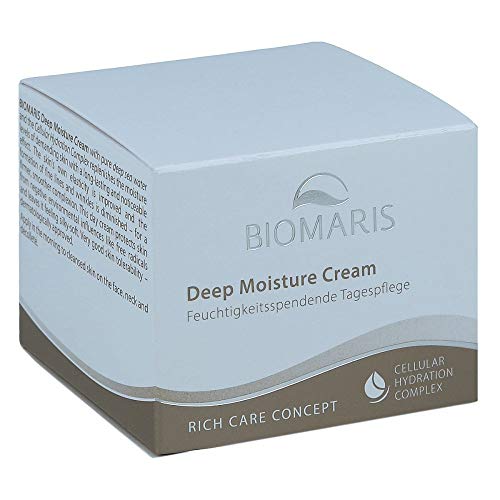 Preisvergleich Produktbild Biomaris deep moisture cream 50 ml